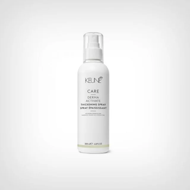 KEUNE CARE DERMA ACTIVATE THICKENING SPREJ 200ml - Online Apoteka KEUNE CARE DERMA ACTIVATE THICKENING SPREJ 200ml