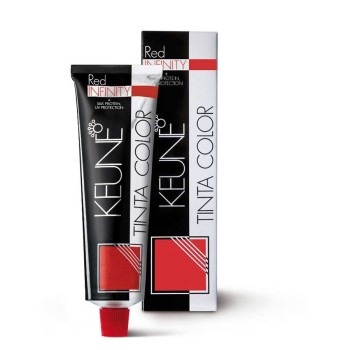 KEUNE RED INFINITY FARBE ZA KOSU