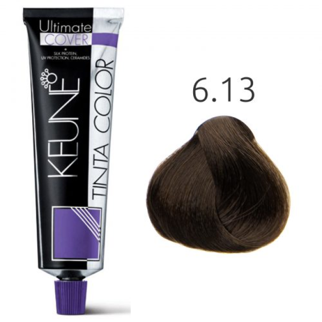 KEUNE TINTA COLOR ULTIMATE COVER FARBE ZA KOSU