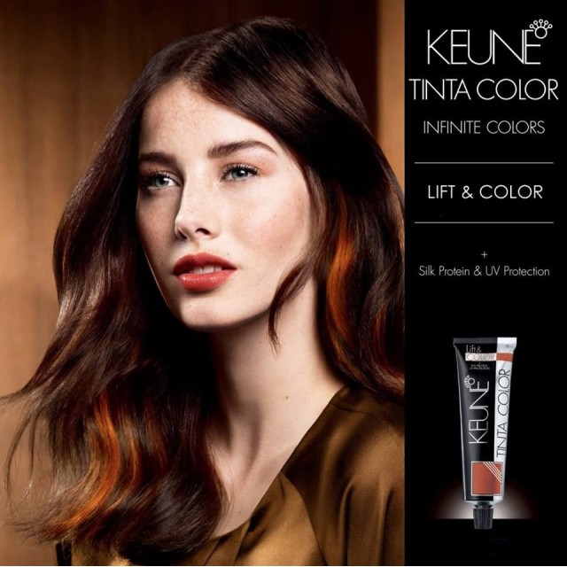 KEUNE TINTA LIFT&COLOR FARBE ZA KOSU
