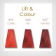 KEUNE TINTA LIFT&COLOR FARBE ZA KOSU