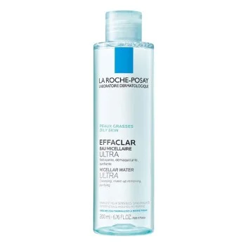 LA ROCHE POSAY EFFACLAR MICELARNA VODA 200ml