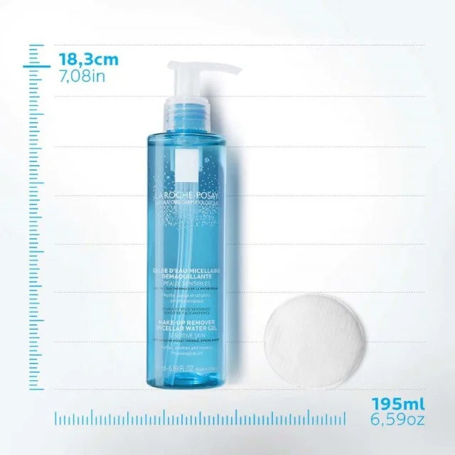 LA ROCHE POSAY FIZIOLOŠKI GEL ZA ČIŠĆENJE - Online Apoteka LA ROCHE POSAY FIZIOLOŠKI GEL ZA ČIŠĆENJE