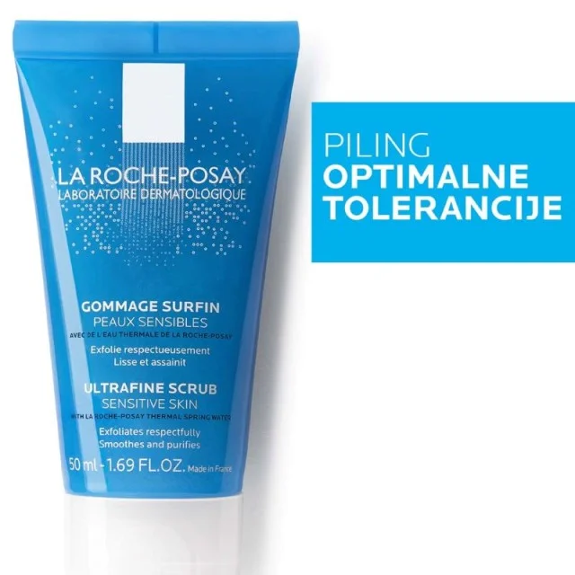 LA ROCHE POSAY FIZIOLOŠKI PILING - Online Apoteka LA ROCHE POSAY FIZIOLOŠKI PILING