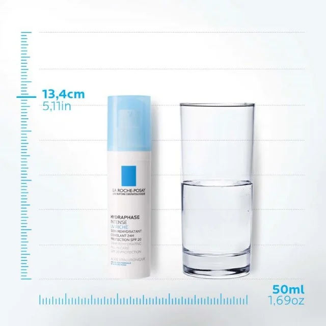 LA ROCHE POSAY HYDRAPHASE UV INTENSE RICHE SERUM