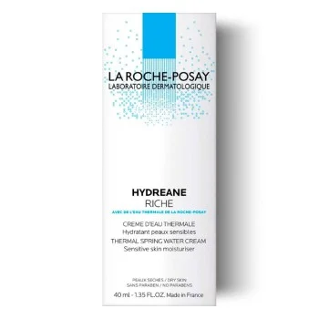 LA ROCHE POSAY HYDREANE RICHE KREMA 40ml LA ROCHE POSAY HYDREANE RICHE KREMA 40ml