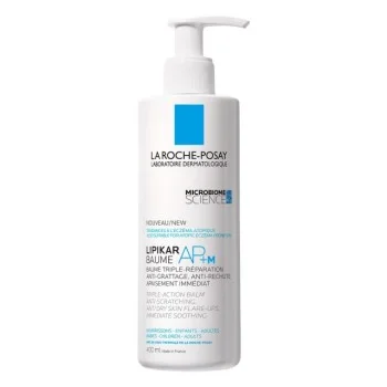 LA ROCHE POSAY LIPIKAR  BALZAM AP+M 400ml