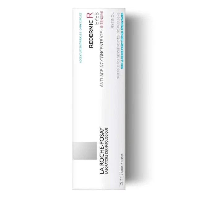 LA ROCHE POSAY REDERMIC R YEUX - Online Apoteka LA ROCHE POSAY REDERMIC R YEUX