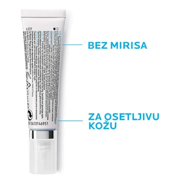 LA ROCHE POSAY REDERMIC R YEUX - Online Apoteka LA ROCHE POSAY REDERMIC R YEUX