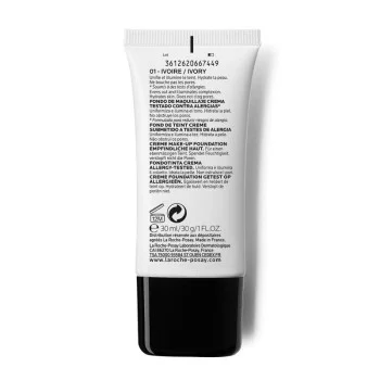 LA ROCHE POSAY HIDRANTNI KREM PUDER br1 LA ROCHE POSAY HIDRANTNI KREM PUDER br1