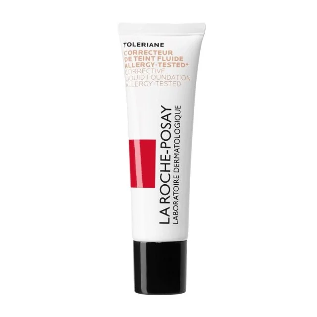 LA ROCHE POSAY TOLERIANE TEINT TEČNI PUDER br15 - Online Apoteka LA ROCHE POSAY TOLERIANE TEINT TEČNI PUDER br15