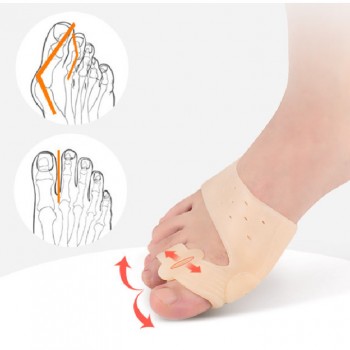 ANATOMSKI ŠTITNIK ZA ČUKLJEVE HALLUX VALGUS ANATOMSKI ŠTITNIK ZA ČUKLJEVE HALLUX VALGUS