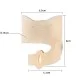 ANATOMSKI ŠTITNIK ZA ČUKLJEVE HALLUX VALGUS - Online Apoteka ANATOMSKI ŠTITNIK ZA ČUKLJEVE HALLUX VALGUS