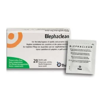 BLEPHACLEAN KRPICE BLEPHACLEAN KRPICE