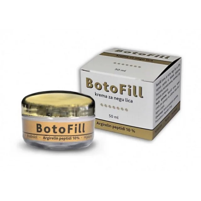 BOTOFILL KREMA - Online Apoteka BOTOFILL KREMA