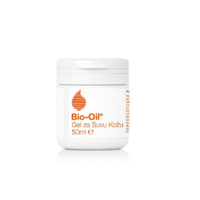 BIO OIL GEL ZA SUVU KOŽU 50 ML - Online Apoteka BIO OIL GEL ZA SUVU KOŽU 50 ML