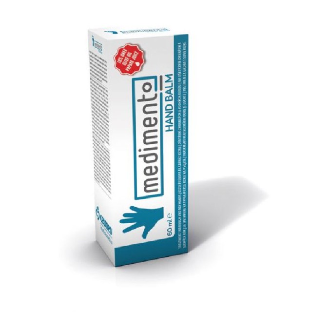 MEDIMENTO BALZAM ZA RUKE 60 ML - Online Apoteka MEDIMENTO BALZAM ZA RUKE 60 ML