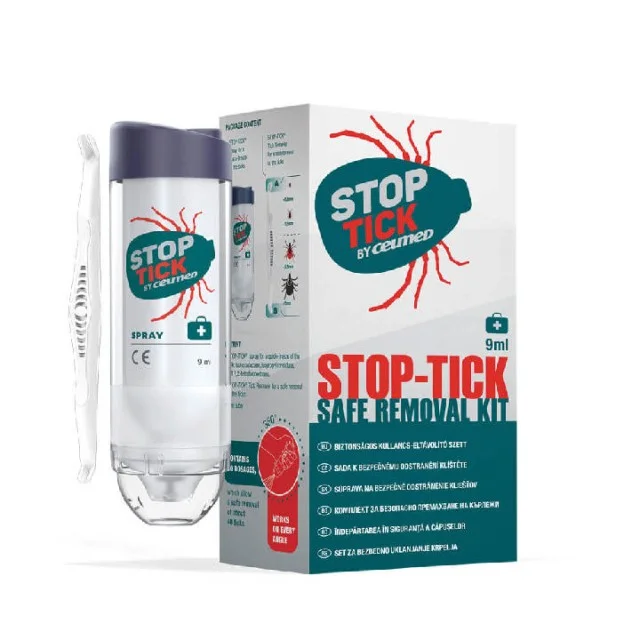 STOP-TICK KOMPLET ZA BEZBEDNO UKLANJANJE KRPELJA - Online Apoteka STOP-TICK KOMPLET ZA BEZBEDNO UKLANJANJE KRPELJA