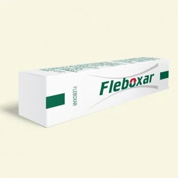 FLEBOXAR SA MENTOLOM 