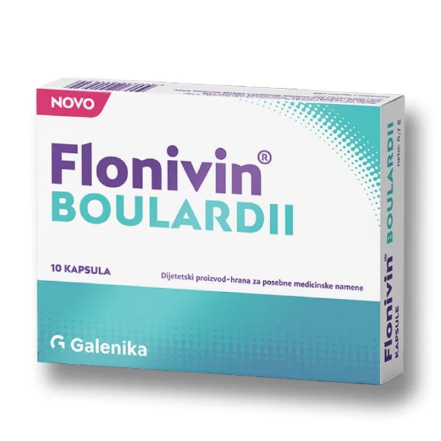FLONIVIN BOULARDII - Online Apoteka FLONIVIN BOULARDII