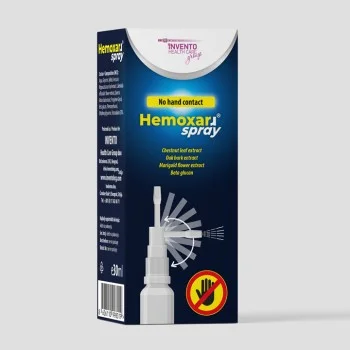 HEMOXARR SPRAY