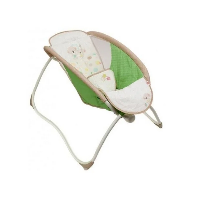 KIDS II BRIGHT STARTS KREVETAC SA POSTOLJEM - ZELENI - Online Apoteka KIDS II BRIGHT STARTS KREVETAC SA POSTOLJEM - ZELENI