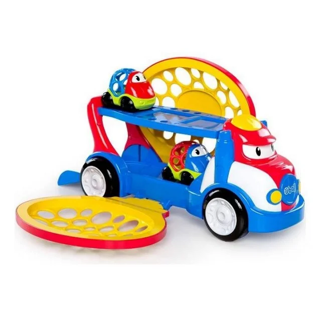 KIDS II IGRAČKA OBALL GO GRIPPERS CAR CARRIER (SET AUTIĆA) - Online Apoteka KIDS II IGRAČKA OBALL GO GRIPPERS CAR CARRIER (SET AUTIĆA)