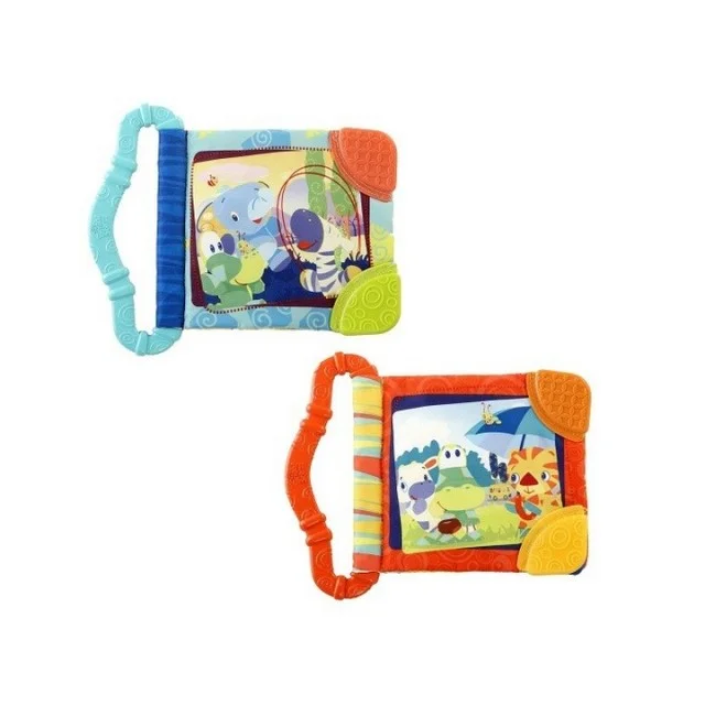 KIDS II IGRAČKA KNJIGA - PLAVA - Online Apoteka KIDS II IGRAČKA KNJIGA - PLAVA