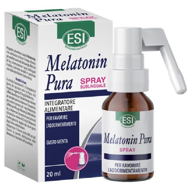 MELATONIN PURA SPREJ - Online Apoteka MELATONIN PURA SPREJ