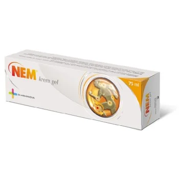 NEM KREM GEL 75ML NEM KREM GEL 75ML