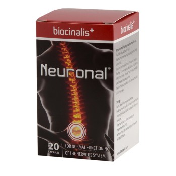 NEURONAL 20 KAPSULA