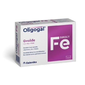 OLIGOGAL FE DIREKT OLIGOGAL FE DIREKT
