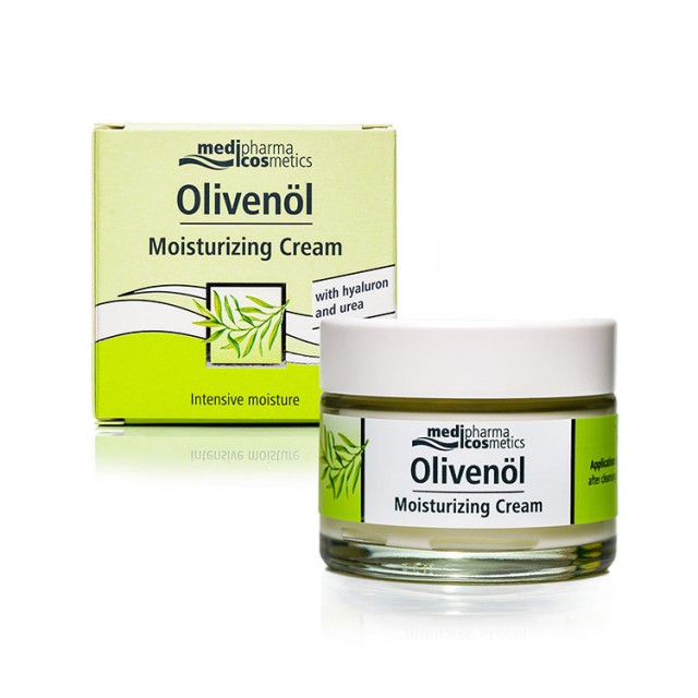 OLIVENOL HIDRATANTNA KREMA 50ml - Online Apoteka OLIVENOL HIDRATANTNA KREMA 50ml