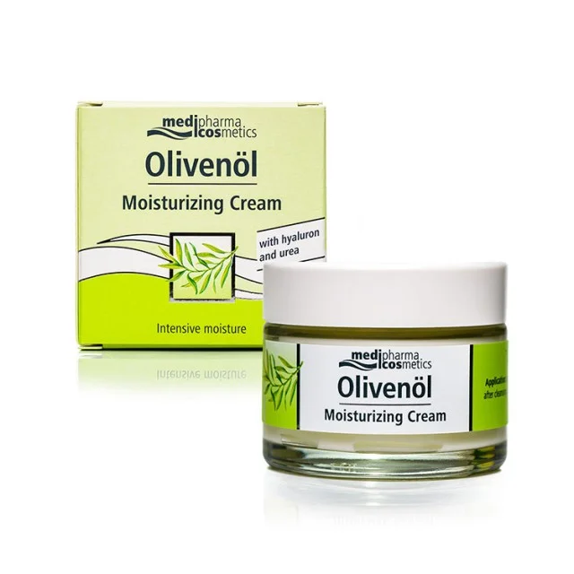 OLIVENOL HIDRATANTNA KREMA 50ml - Online Apoteka OLIVENOL HIDRATANTNA KREMA 50ml