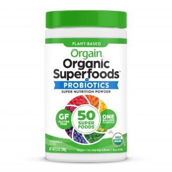 ORGAIN ORGANIC SUPERFOODS 