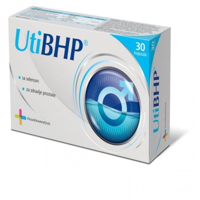 UTIBHP KAPSULE - Online Apoteka UTIBHP KAPSULE
