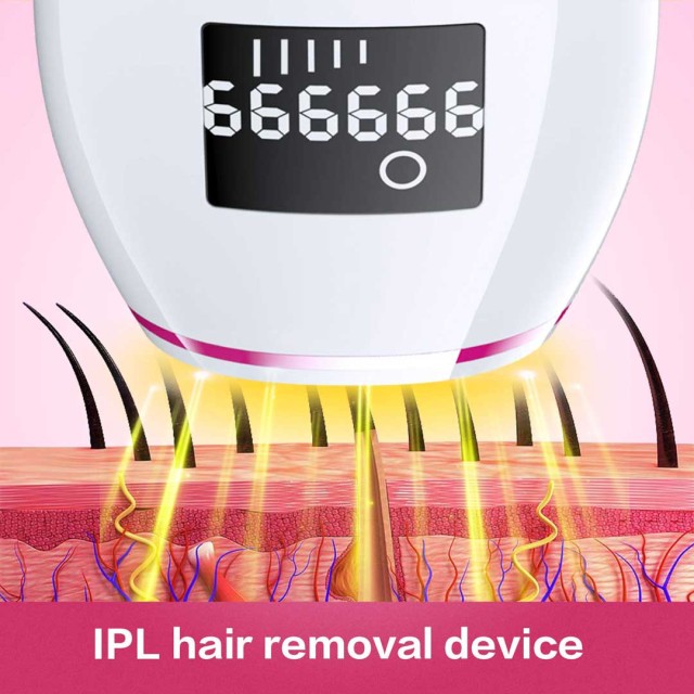 LASERSKI IPL EPILATOR - Online Apoteka LASERSKI IPL EPILATOR