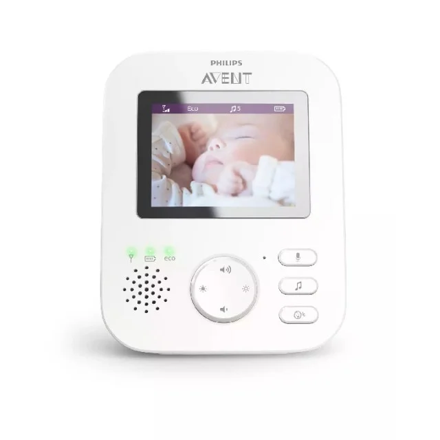 AVENT BEBI ALARM - VIDEO MONITOR DIGITALNI - Online Apoteka AVENT BEBI ALARM - VIDEO MONITOR DIGITALNI