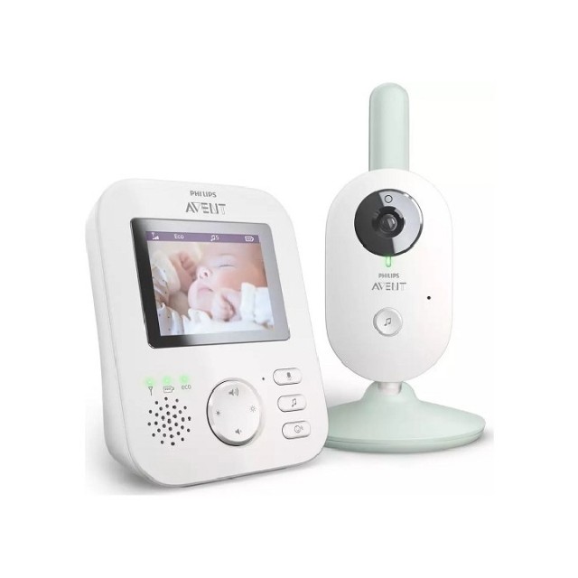 AVENT BEBI ALARM - VIDEO MONITOR DIGITALNI - Online Apoteka AVENT BEBI ALARM - VIDEO MONITOR DIGITALNI