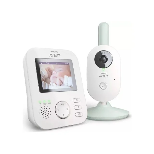 AVENT BEBI ALARM - VIDEO MONITOR DIGITALNI - Online Apoteka AVENT BEBI ALARM - VIDEO MONITOR DIGITALNI