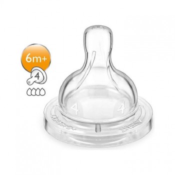 AVENT CUCLA CLASSIC FAST FLOW 6M+ AVENT CUCLA CLASSIC FAST FLOW 6M+