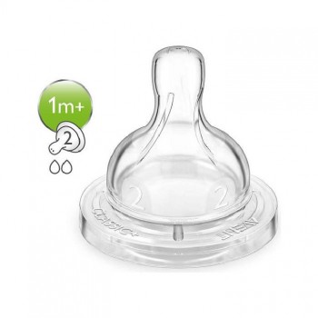 AVENT CUCLA CLASSIC SLOW FLOW 1M+ AVENT CUCLA CLASSIC SLOW FLOW 1M+