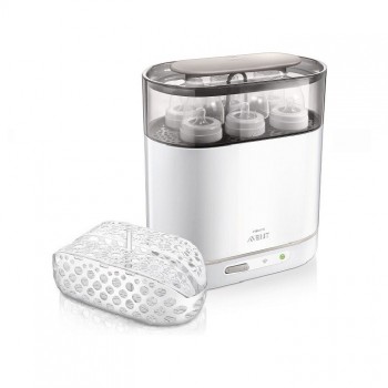 AVENT ELEKTRISCHER STERILISATOR 4 IN 1 AVENT ELEKTRISCHER STERILISATOR 4 IN 1