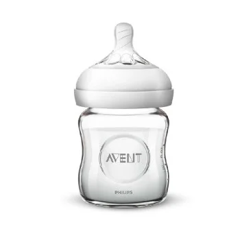 AVENT FLAŠICA NATURAL STAKLENA 120ML