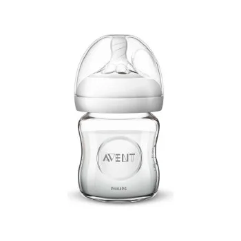 AVENT FLAŠICA NATURAL STAKLENA 120ML