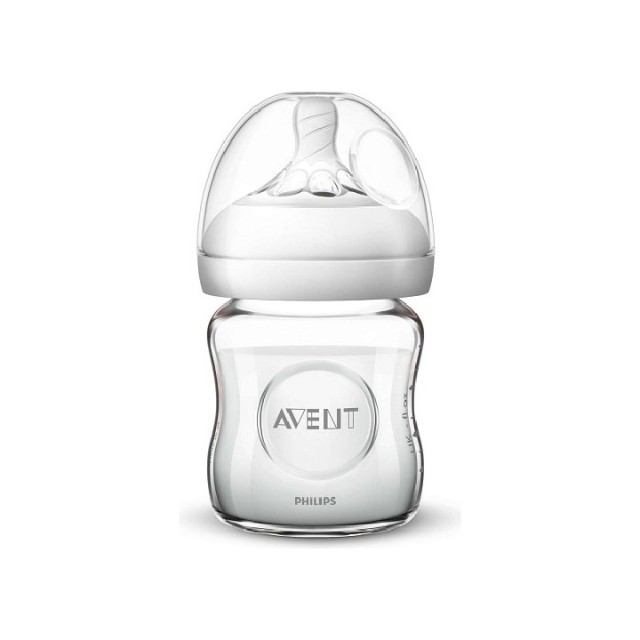 AVENT FLAŠICA NATURAL STAKLENA 120ML - Online Apoteka AVENT FLAŠICA NATURAL STAKLENA 120ML