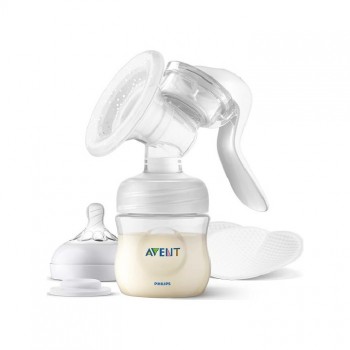 AVENT MANUAL PLASTER PUMP - NATURAL