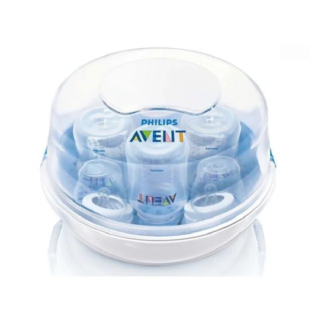 AVENT MIKROTALASNI STERILIZATOR BEZ FLAŠICA - Online Apoteka AVENT MIKROTALASNI STERILIZATOR BEZ FLAŠICA