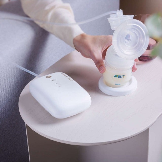 AVENT NATURAL ELEKTRIČNA PUMPICA - (RECHARGEABLE)