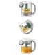 AVENT PHILIPS BLENDER 4 U 1